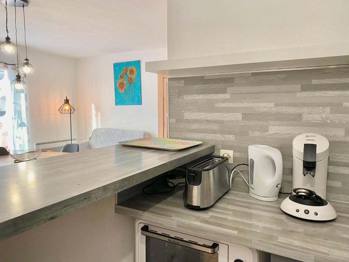 Beaux Arts T3 Duplex, Renove Lumineux + Garage Apartment Montpellier Ngoại thất bức ảnh