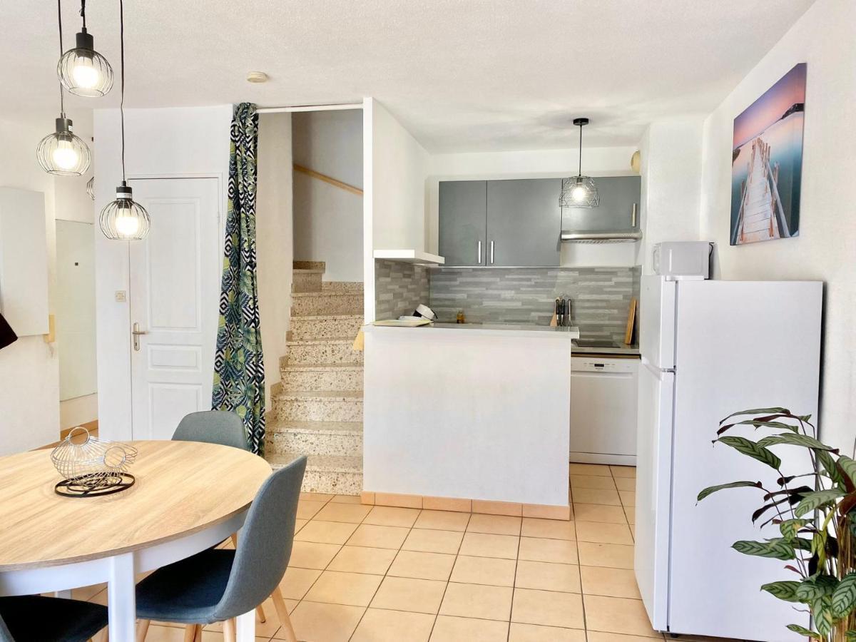 Beaux Arts T3 Duplex, Renove Lumineux + Garage Apartment Montpellier Ngoại thất bức ảnh