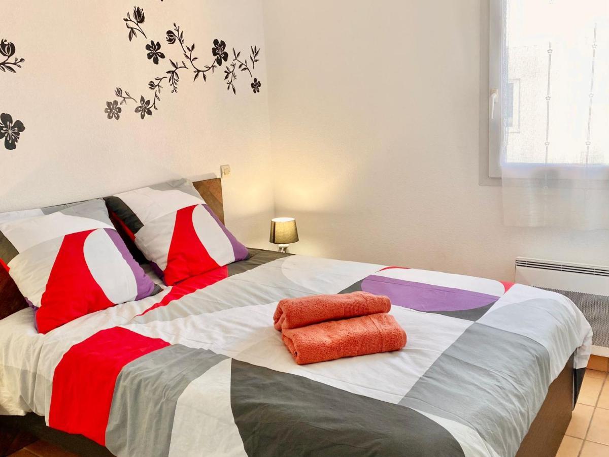 Beaux Arts T3 Duplex, Renove Lumineux + Garage Apartment Montpellier Ngoại thất bức ảnh