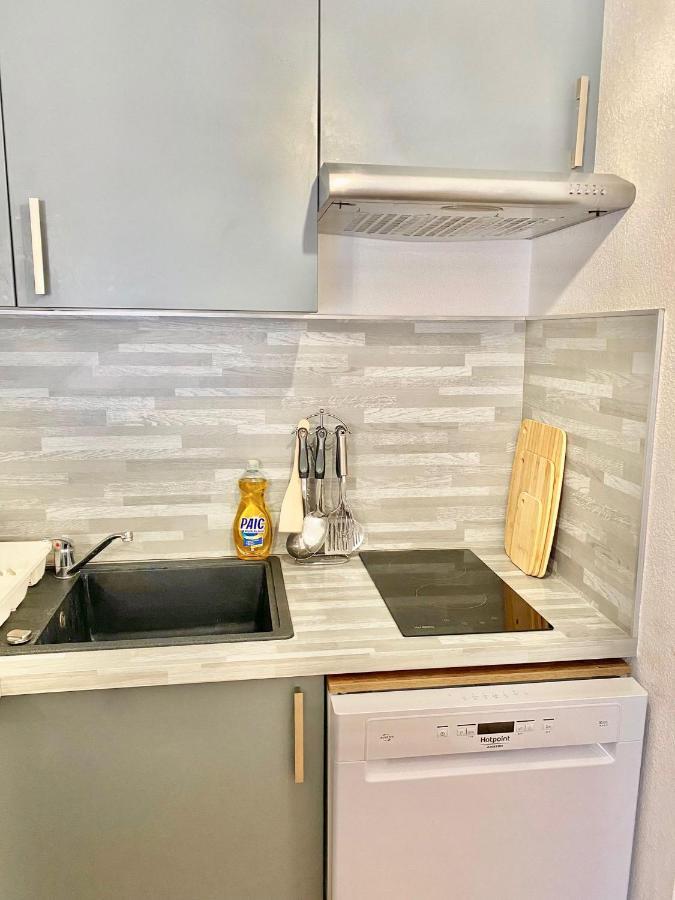 Beaux Arts T3 Duplex, Renove Lumineux + Garage Apartment Montpellier Ngoại thất bức ảnh