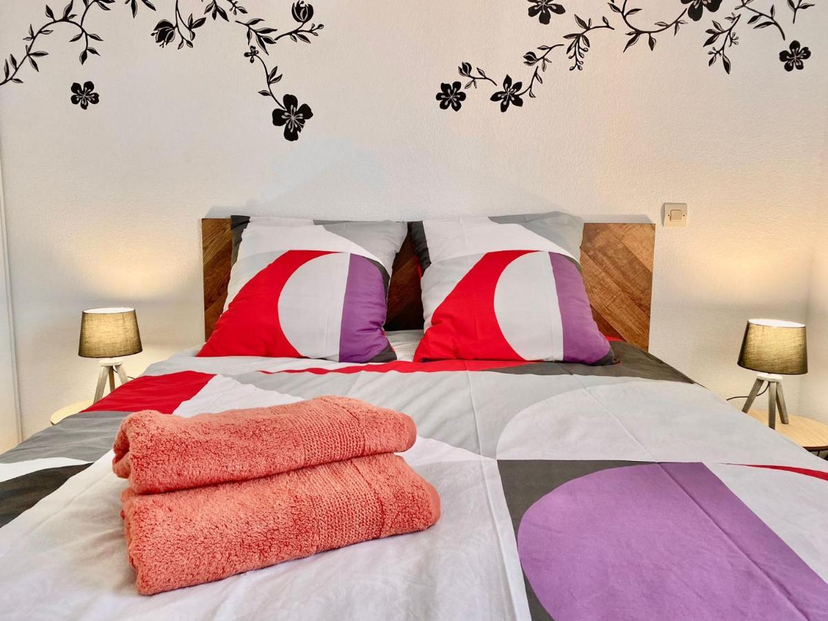 Beaux Arts T3 Duplex, Renove Lumineux + Garage Apartment Montpellier Ngoại thất bức ảnh