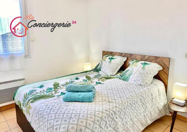 Beaux Arts T3 Duplex, Renove Lumineux + Garage Apartment Montpellier Ngoại thất bức ảnh